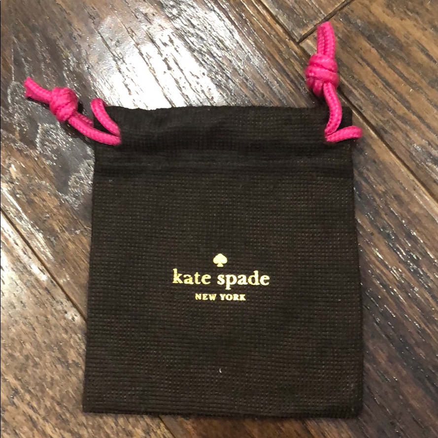 Kate Spade Jeweler Dust Bag